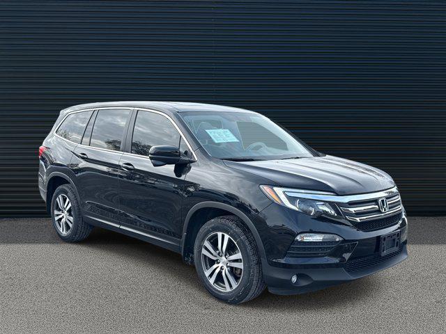 used 2016 Honda Pilot car, priced at $16,997