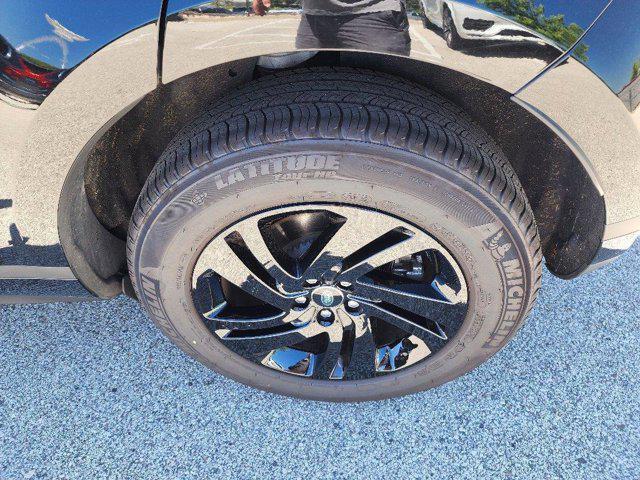 used 2024 Land Rover Range Rover Evoque car, priced at $42,615