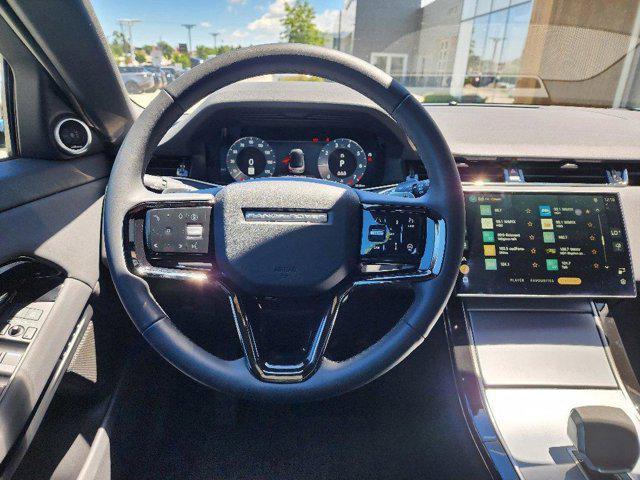 used 2024 Land Rover Range Rover Evoque car, priced at $42,615