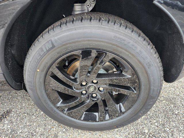 new 2025 Land Rover Range Rover Evoque car, priced at $55,165