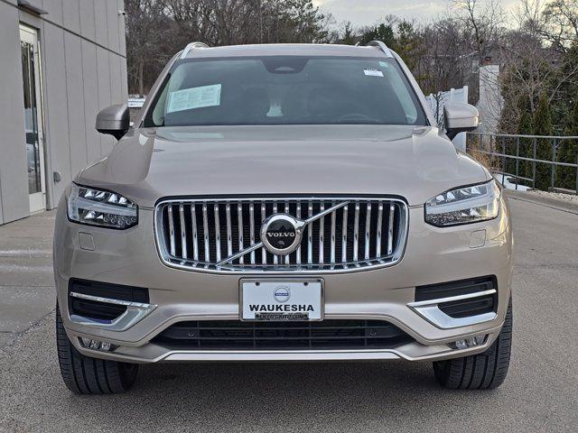 used 2023 Volvo XC90 car, priced at $44,500