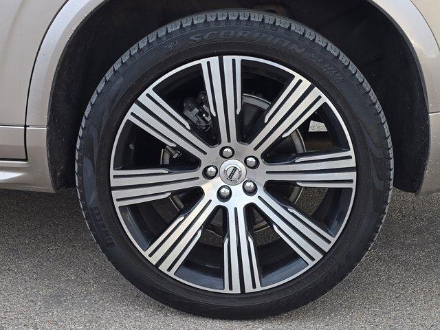 used 2023 Volvo XC90 car, priced at $44,500