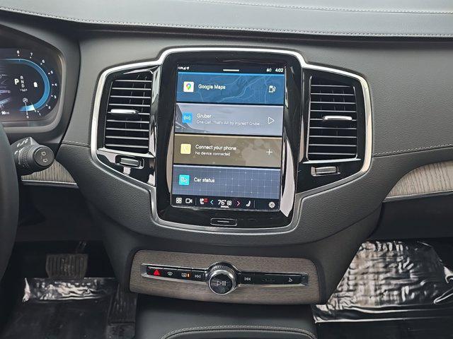 used 2023 Volvo XC90 car, priced at $44,500