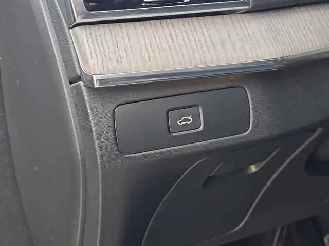 used 2023 Volvo XC90 car, priced at $44,500