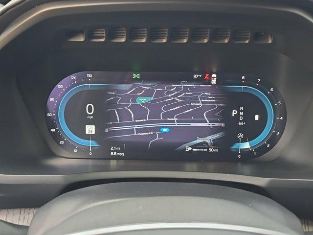 used 2023 Volvo XC90 car, priced at $44,500