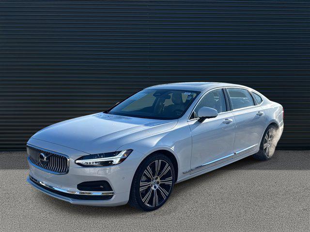 used 2024 Volvo S90 car, priced at $49,556
