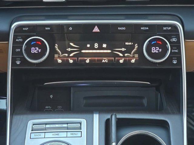 used 2021 Genesis GV80 car, priced at $33,191