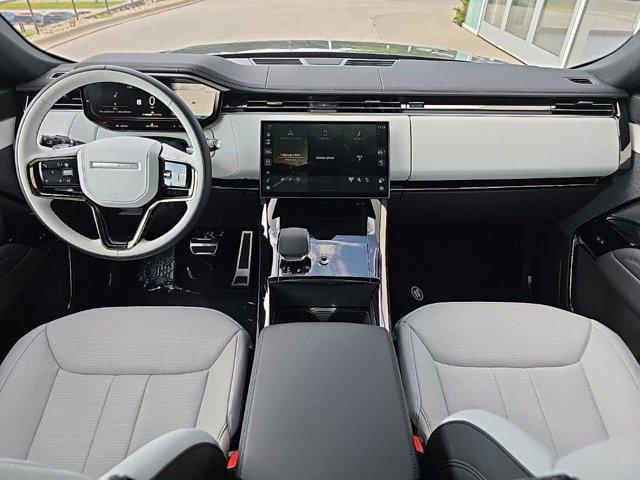 new 2025 Land Rover Range Rover Sport car, priced at $98,325