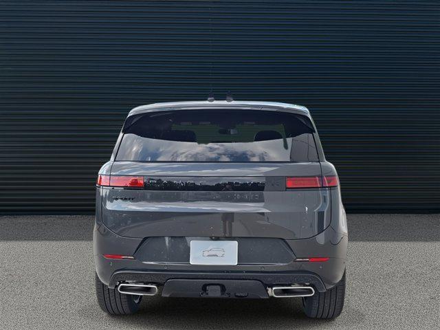 new 2025 Land Rover Range Rover Sport car, priced at $98,325