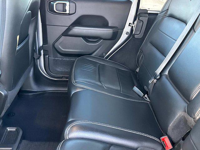 used 2019 Jeep Wrangler Unlimited car, priced at $28,546