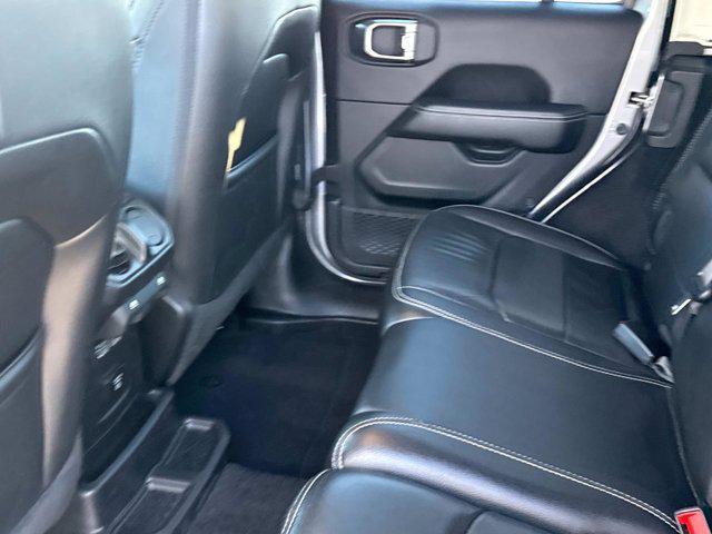 used 2019 Jeep Wrangler Unlimited car, priced at $28,546