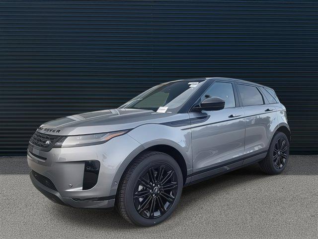 used 2025 Land Rover Range Rover Evoque car, priced at $47,994