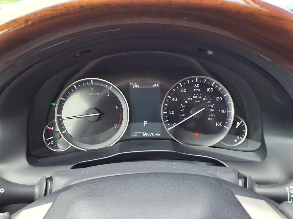 used 2017 Lexus ES 350 car, priced at $21,617