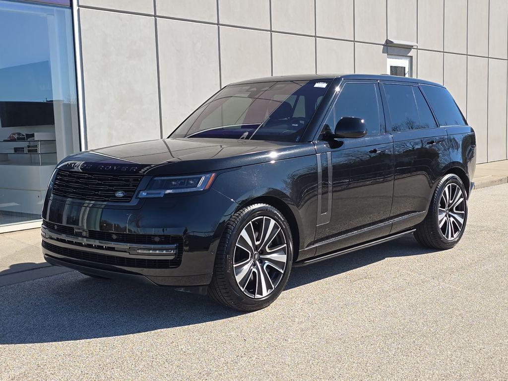 used 2023 Land Rover Range Rover car, priced at $87,972
