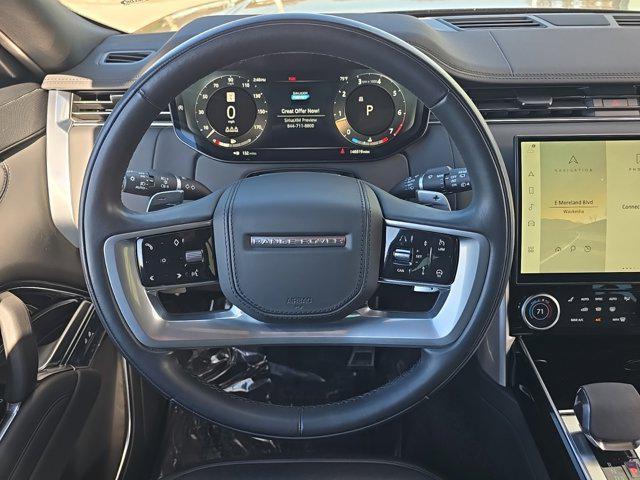 used 2023 Land Rover Range Rover car, priced at $88,972