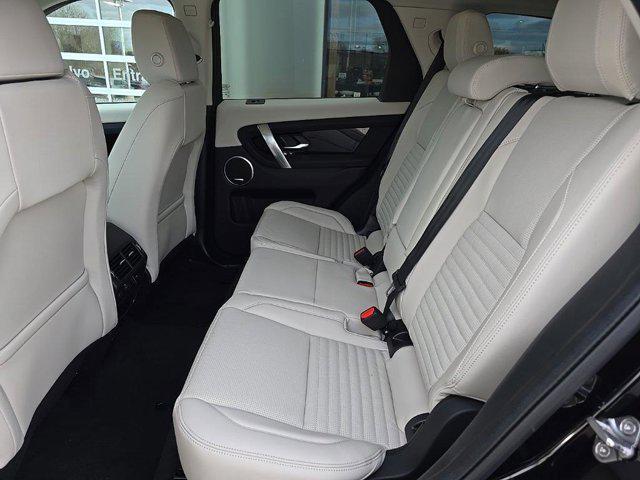 new 2025 Land Rover Discovery Sport car, priced at $56,148