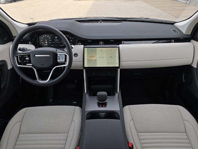 new 2025 Land Rover Discovery Sport car, priced at $56,148