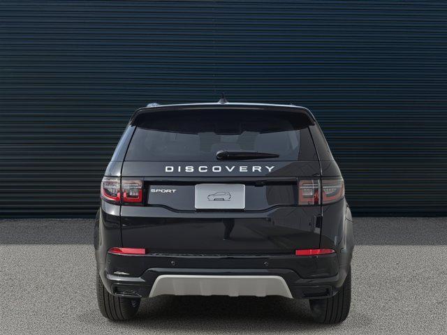 new 2025 Land Rover Discovery Sport car, priced at $56,148
