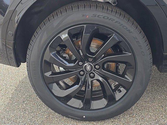 new 2025 Land Rover Discovery Sport car, priced at $56,148