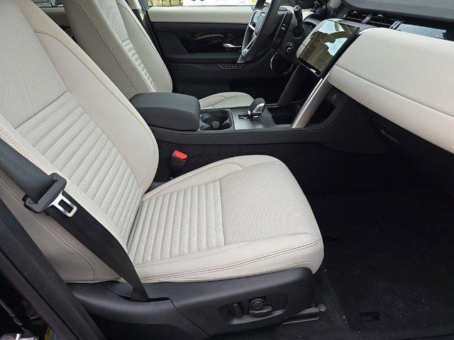 new 2025 Land Rover Discovery Sport car, priced at $56,148