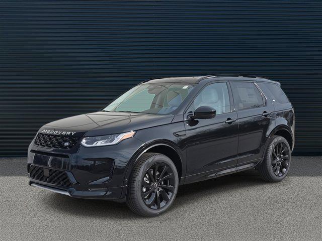 new 2025 Land Rover Discovery Sport car, priced at $56,148
