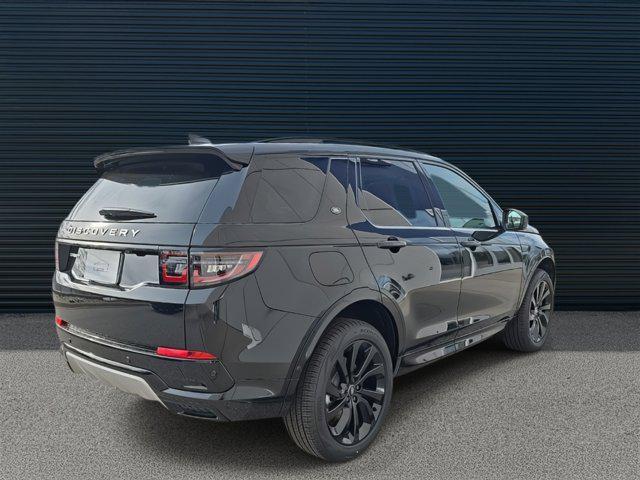 new 2025 Land Rover Discovery Sport car, priced at $56,148