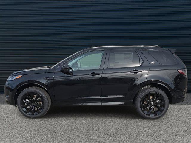 new 2025 Land Rover Discovery Sport car, priced at $56,148