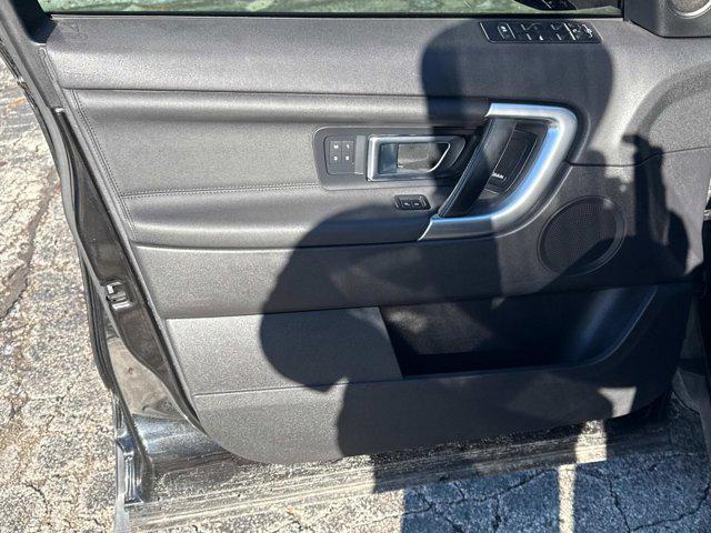 used 2017 Land Rover Discovery Sport car, priced at $10,799