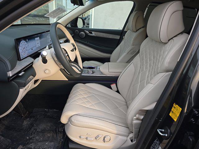used 2025 Genesis GV80 car, priced at $68,903
