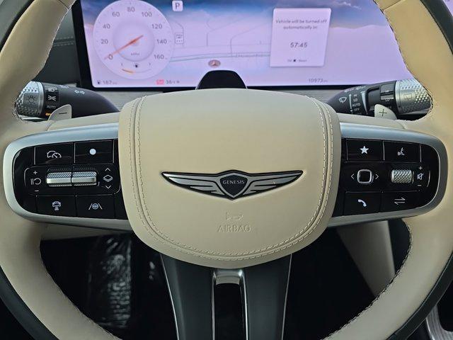 used 2025 Genesis GV80 car, priced at $68,903