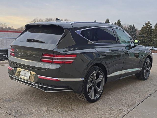 used 2025 Genesis GV80 car, priced at $68,903