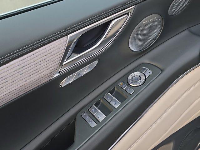 used 2025 Genesis GV80 car, priced at $68,903