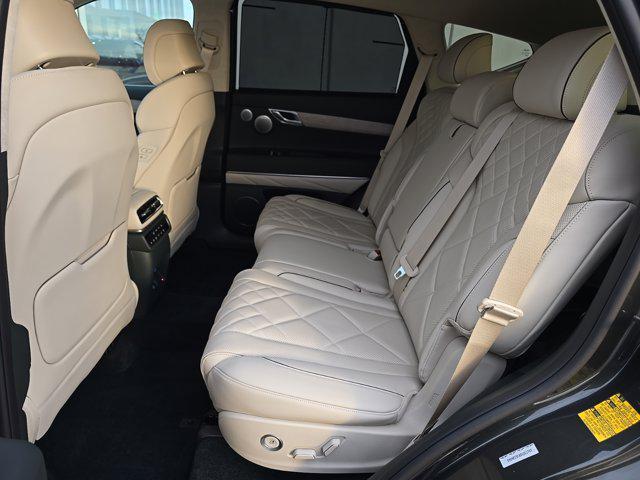 used 2025 Genesis GV80 car, priced at $68,903