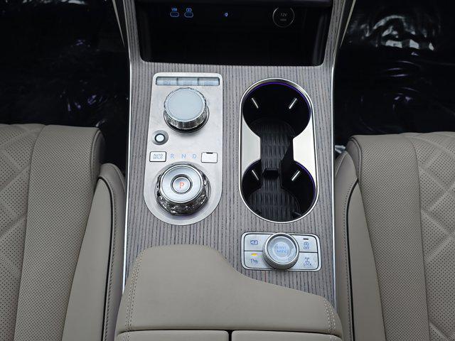 used 2025 Genesis GV80 car, priced at $68,903