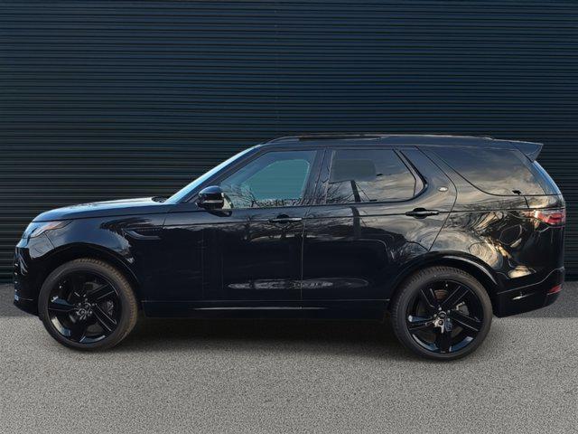 new 2025 Land Rover Discovery car, priced at $84,153