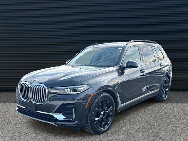 used 2021 BMW X7 car, priced at $38,403