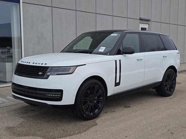new 2026 Land Rover Range Rover car, priced at $135,735