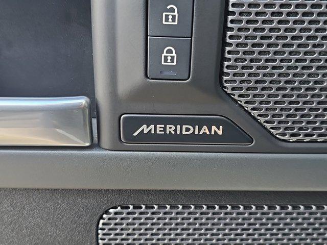 used 2024 Land Rover Defender car, priced at $59,965