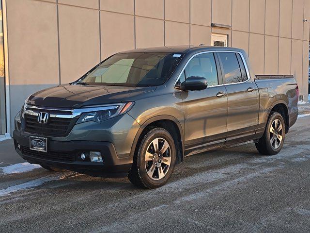 used 2019 Honda Ridgeline car, priced at $23,544