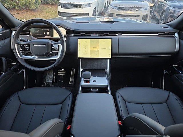 new 2025 Land Rover Range Rover car, priced at $120,970