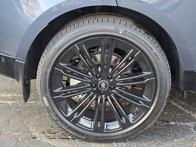 new 2025 Land Rover Range Rover car, priced at $120,970