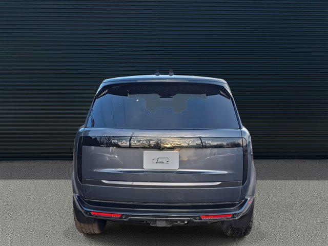 new 2025 Land Rover Range Rover car, priced at $120,970