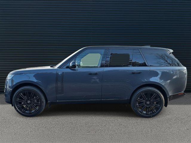 new 2025 Land Rover Range Rover car, priced at $120,970