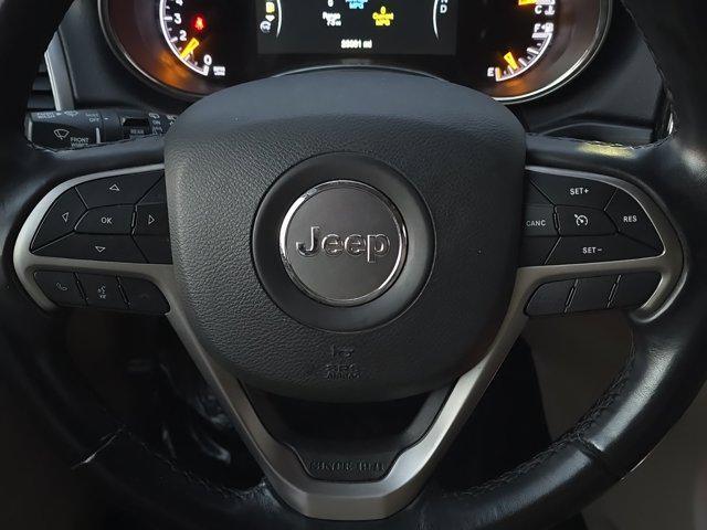 used 2022 Jeep Grand Cherokee car, priced at $25,400