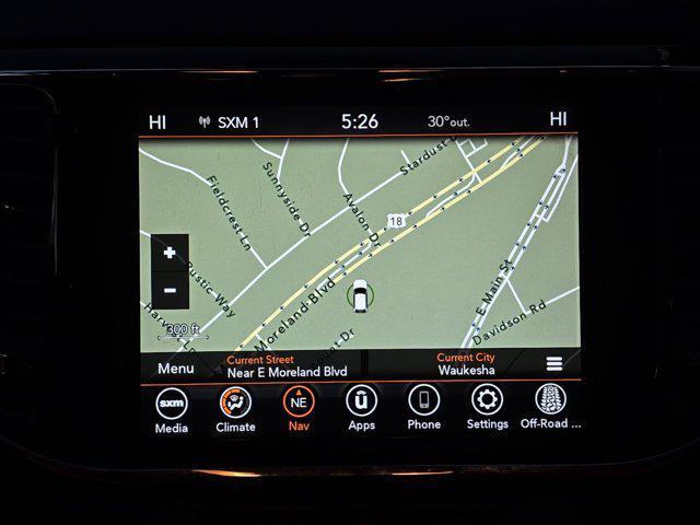 used 2022 Jeep Grand Cherokee car, priced at $25,400