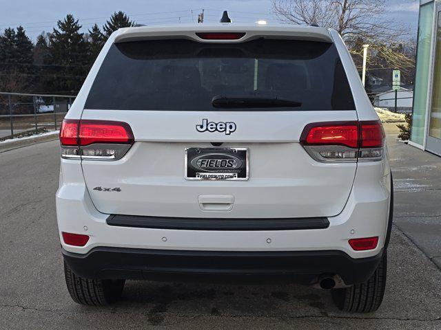 used 2022 Jeep Grand Cherokee car, priced at $25,400