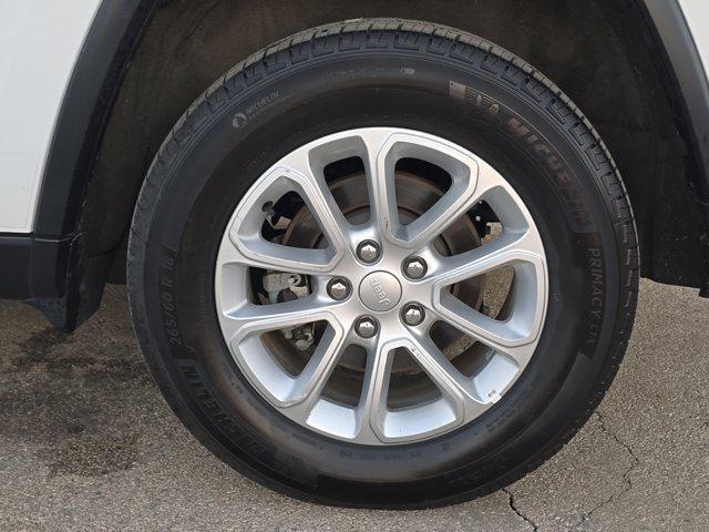 used 2022 Jeep Grand Cherokee car, priced at $25,400