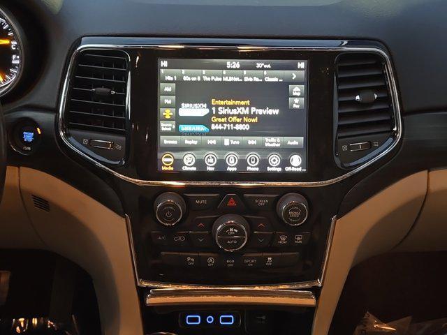 used 2022 Jeep Grand Cherokee car, priced at $25,400