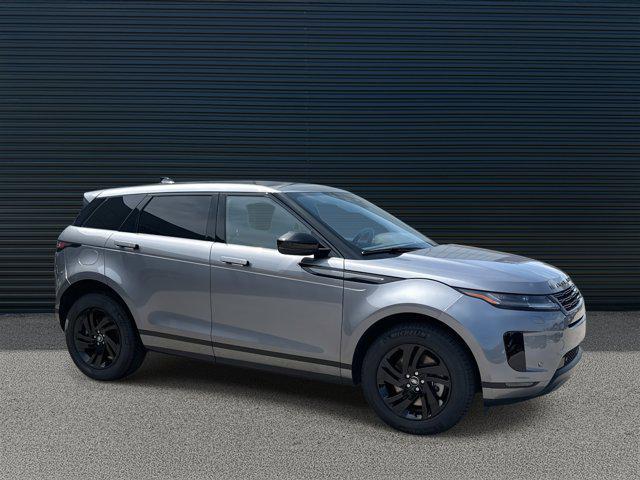 used 2025 Land Rover Range Rover Evoque car, priced at $43,997