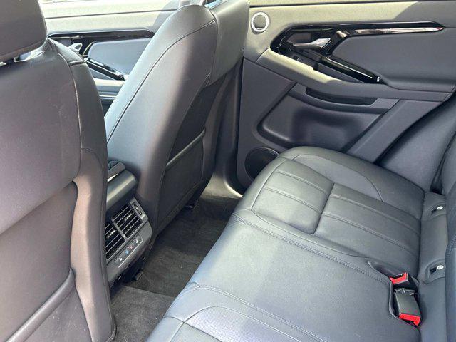 used 2025 Land Rover Range Rover Evoque car, priced at $43,997